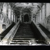 Grand Baroque Staircase