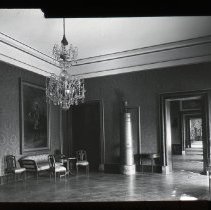 Elegant Interior - Ludwigsburg Palace