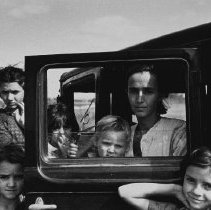 Migrant Family, Oklahoma 1936