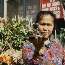 Chinatown, New York and the Cuchillo da Zanga