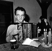 Jean Christian from "World Views" exhibition