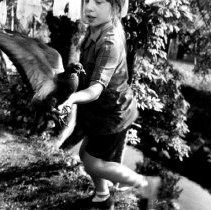 Carine's Bird from "World Views" exhibition