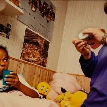 Ukranian Lebanese  From Children of Oakland Series