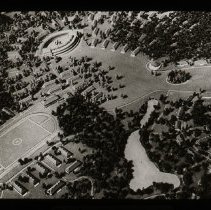 Aerial View of Campus