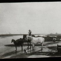Painting With Three Horses
