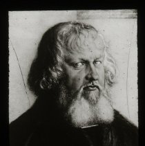 Man With White Beard