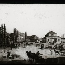 Transparency, Lantern Slide