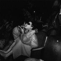 "Lovers," Palace Theater, New York City, 1945