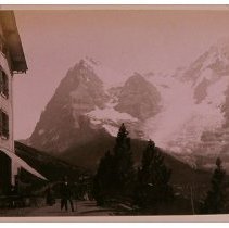 Grand Tour Album - Switzerland Tyrol Italy