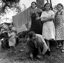 Canal Point, February 1939