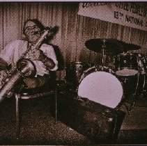 The People of America (saxaphone player)