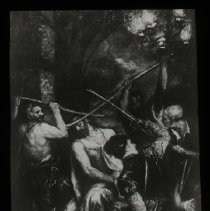 Transparency, Lantern Slide