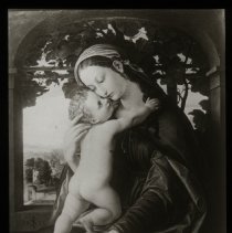 Woman and Baby