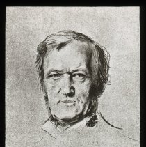 Drawing of a Man