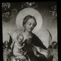 Transparency, Lantern Slide