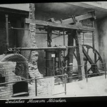 Model in Deutsches Museum.