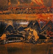 Tiger-Iron (x25 Pre-Columbian Kimberch Range, Western Australia)