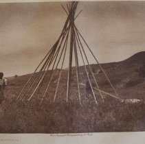 Tipi Construction (A)