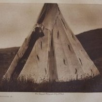 Tipi Construction (B)