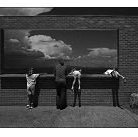 Window on Window, Winslow, Arizonia, USA