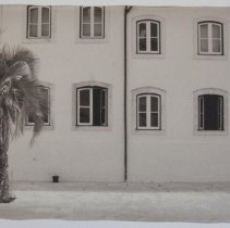 Patio da Inquisicao, Coimbra, from series: Study to A Journey