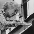 Marian McPartland, Newport/New York Jazz Festival, Wollman Ampitheathre, Ce