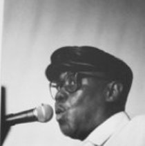 Pinetop Perkins, Mucisians Exchange, Ft. Lauderdale, Florida from Blues ser
