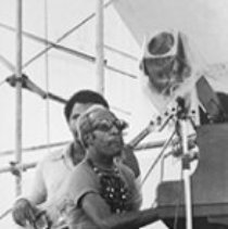 Professor Longhair, Newport/New York Jazz Festival, Central Park-Wollman Am