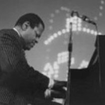 Oscar Peterson, Coconut Grove Theater, Coconut Grove, FL from Jazz series