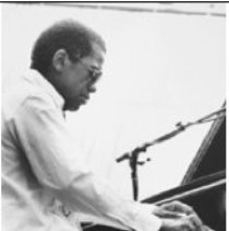 Andrew Hill, Jazz Charlotte, Charlotte, North Carolina from Jazz series