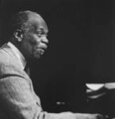 Hank Jones, Lionel Hampton Jazz Festival, Moscow, Idaho from Jazz series