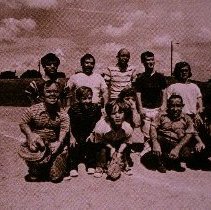 The People of America (little men basball team)