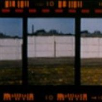 Looking Towards West Berlin from No-Man's Land. Heinrich-Heine-Platz