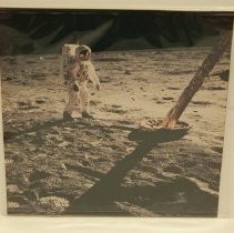 We came in peace for all mankind