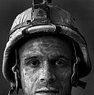 US Marine Gysgt. Carlos "OJ" Orjuela, age 31, Gormsir, Helmond, Afghanistan