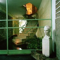 Calle 23 between 4 and 6, Vedado, Havana, October 16, 2002