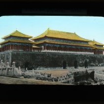 Meridian Gate Peking