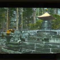 Tomb of 1st Shogun, Iyeyasu