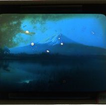 Mt Fuji and kawaguchi lake