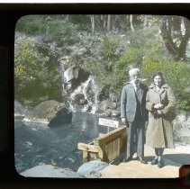 Please do not feed the fish