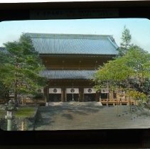 Rinnoji temple