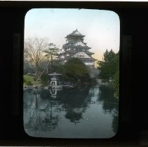 Osaka castle