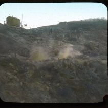 Untitled (Mary and sulphurous valley)