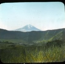 Untitled (Valley with Mountain)