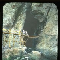 Cavern entrance of Enoshima