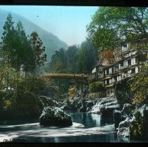 Korogibashi criket bridge