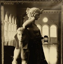 Lightner Musuem, Sculpture