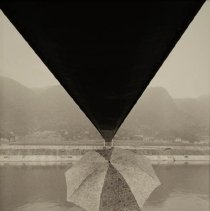 Under New Bridge, Sandoupong, China