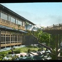 Building and landscape