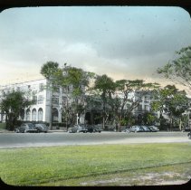 street view of building